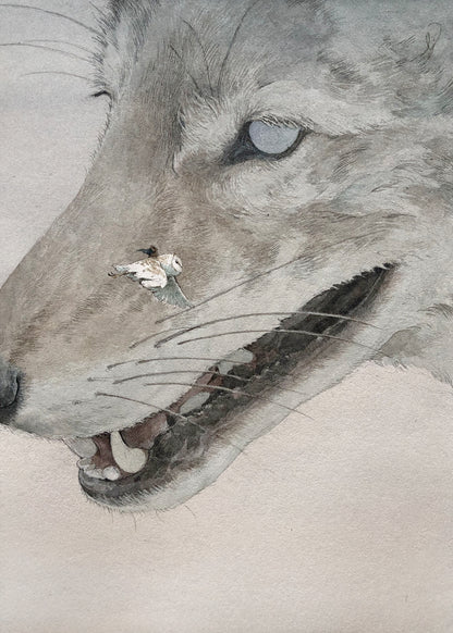 Lily Seika Jones - Astraeus Print