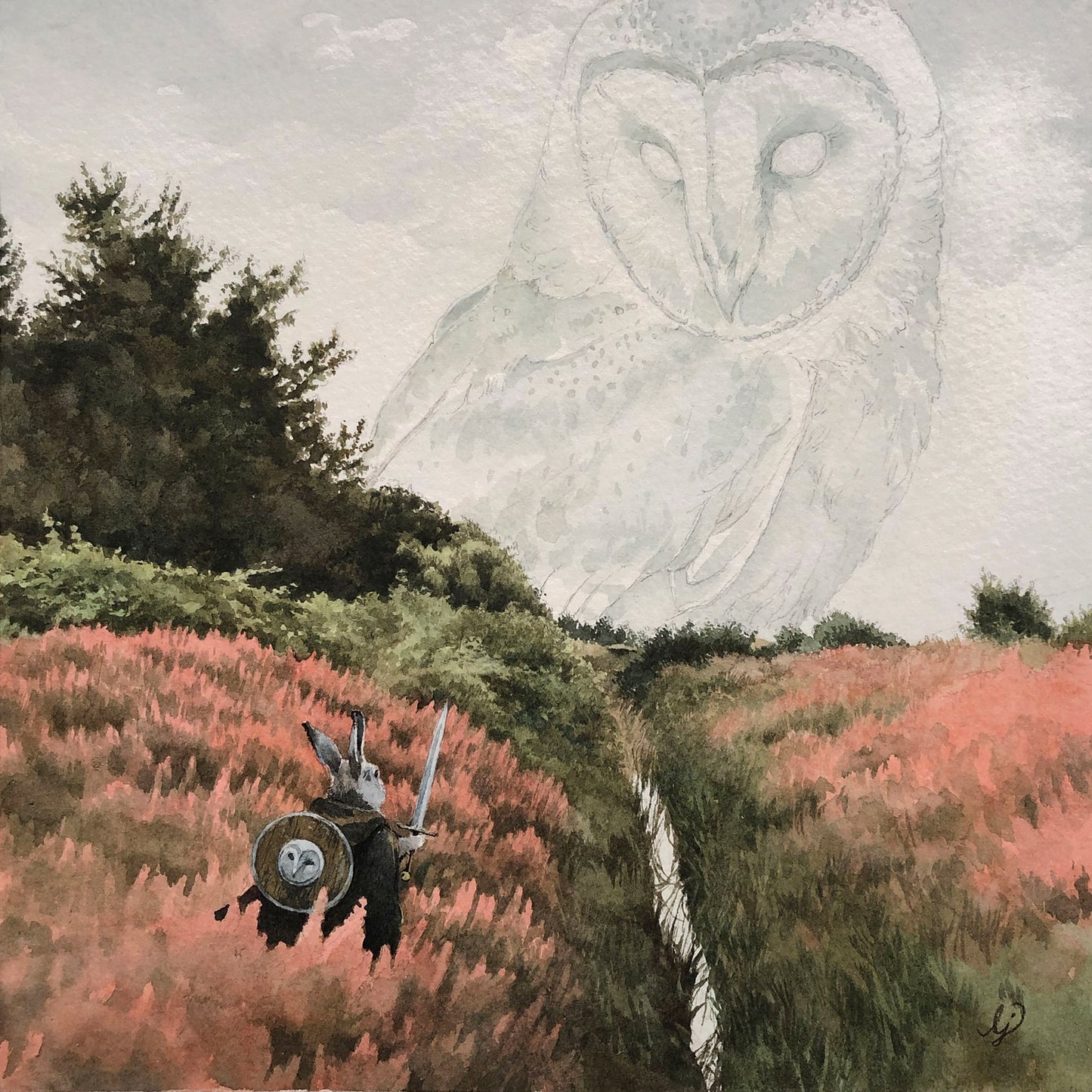 Lily Seika Jones - Eidolon