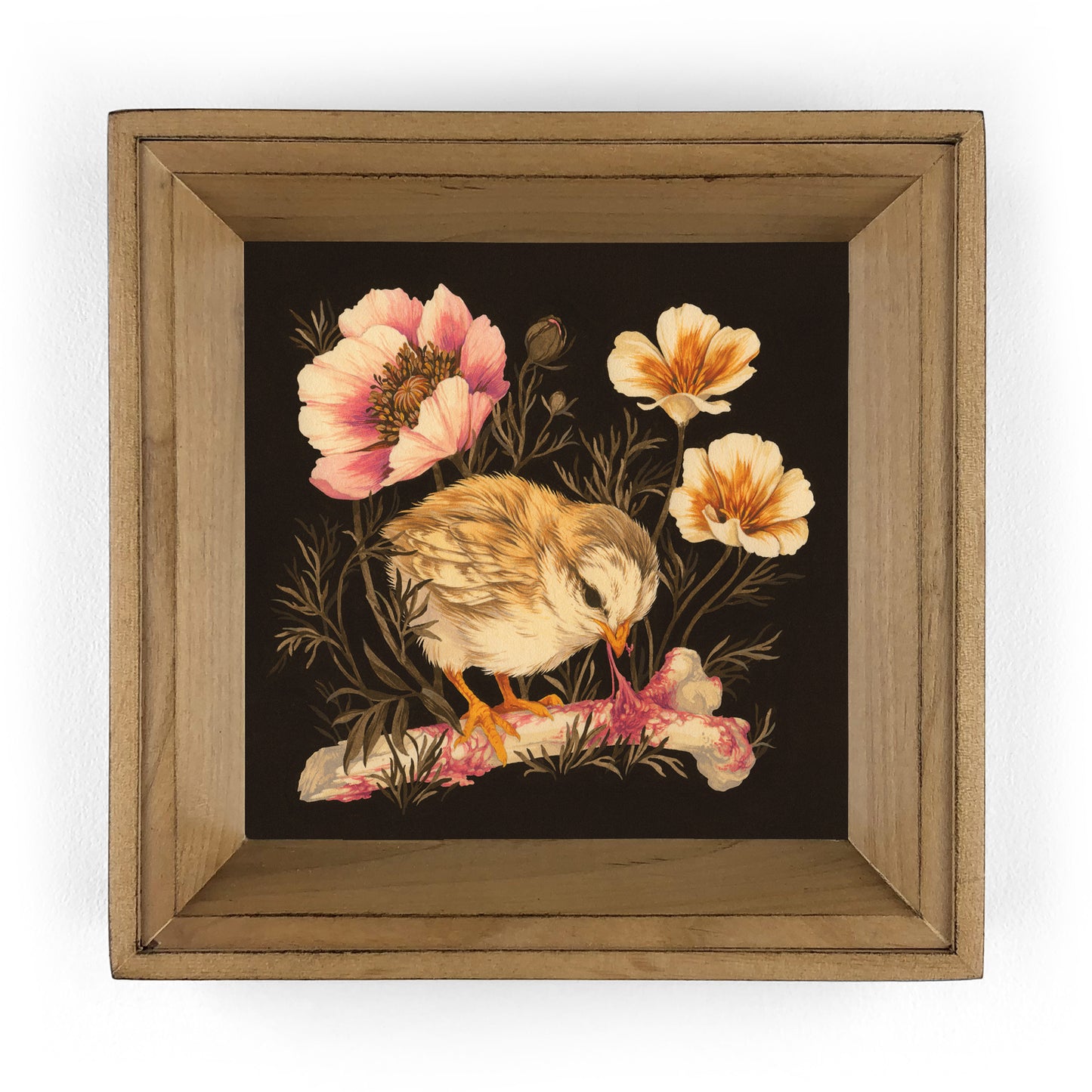 Teagan White - Hackle