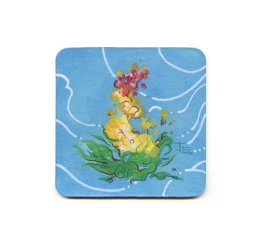 S1 Tiffany Le - Blooming Tea