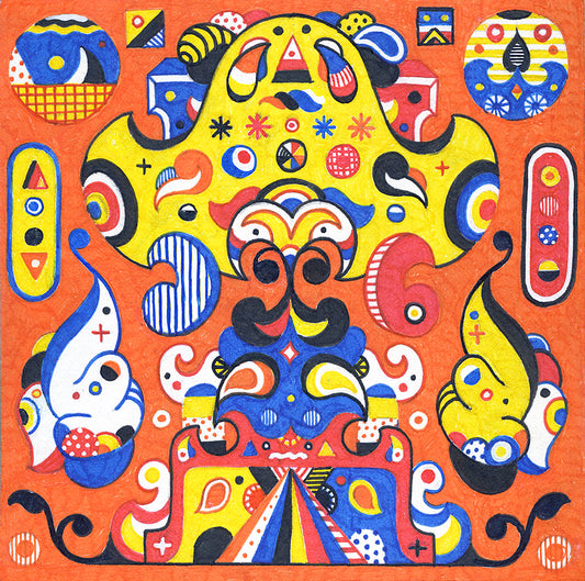 ティム・フューリー - オレンジデザイン