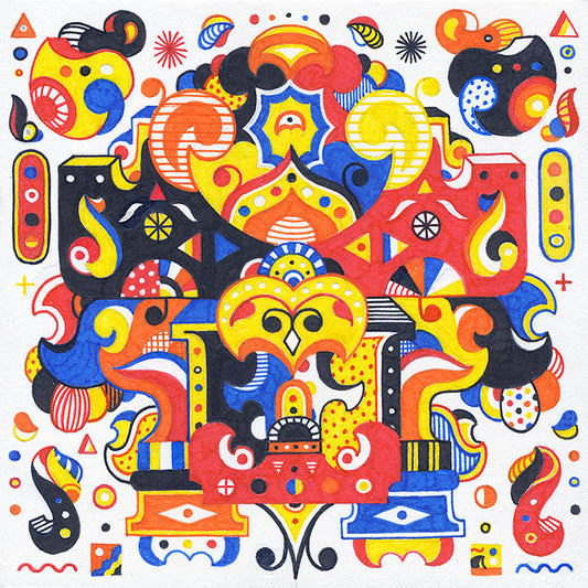 ティム・フューリー - ホワイトデザイン