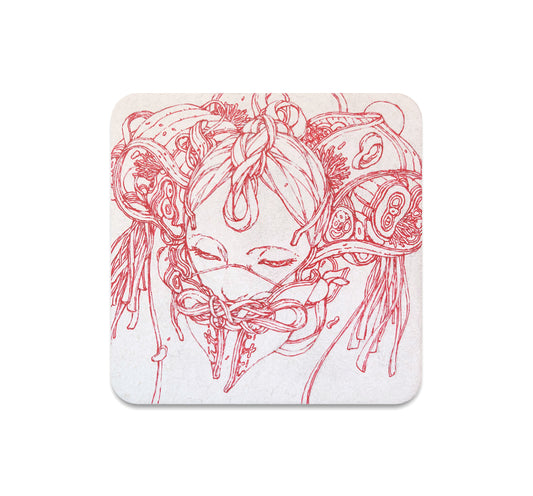 S3 Tobias Kwan - Untitled 1 Coaster