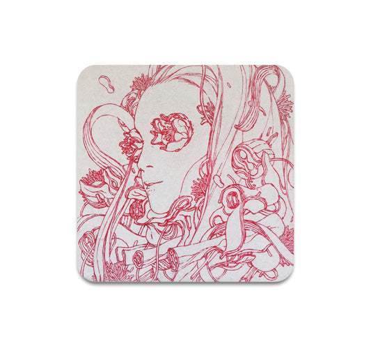 S3 Tobias Kwan - Untitled 2 Coaster