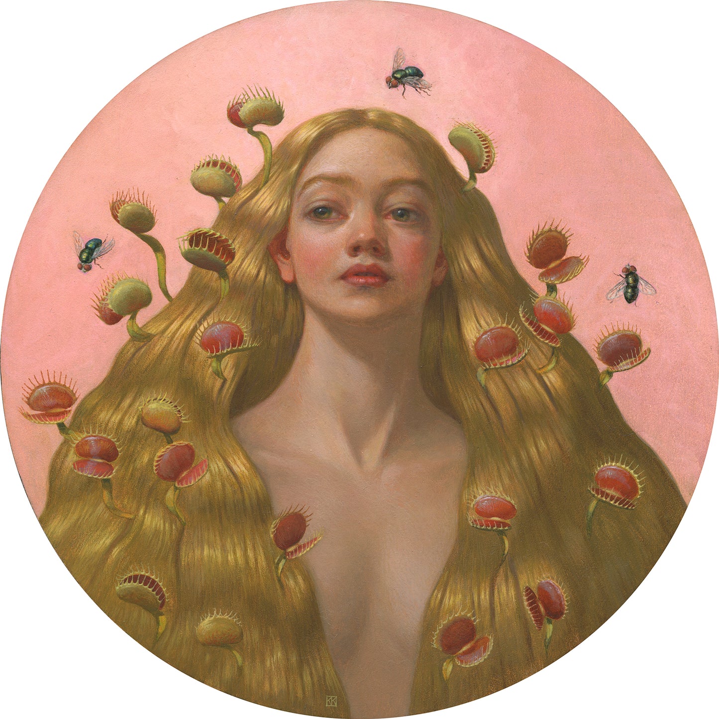 Kristin Kwan - Venus