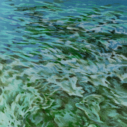 Nicole Gustafsson - Wave Study #30