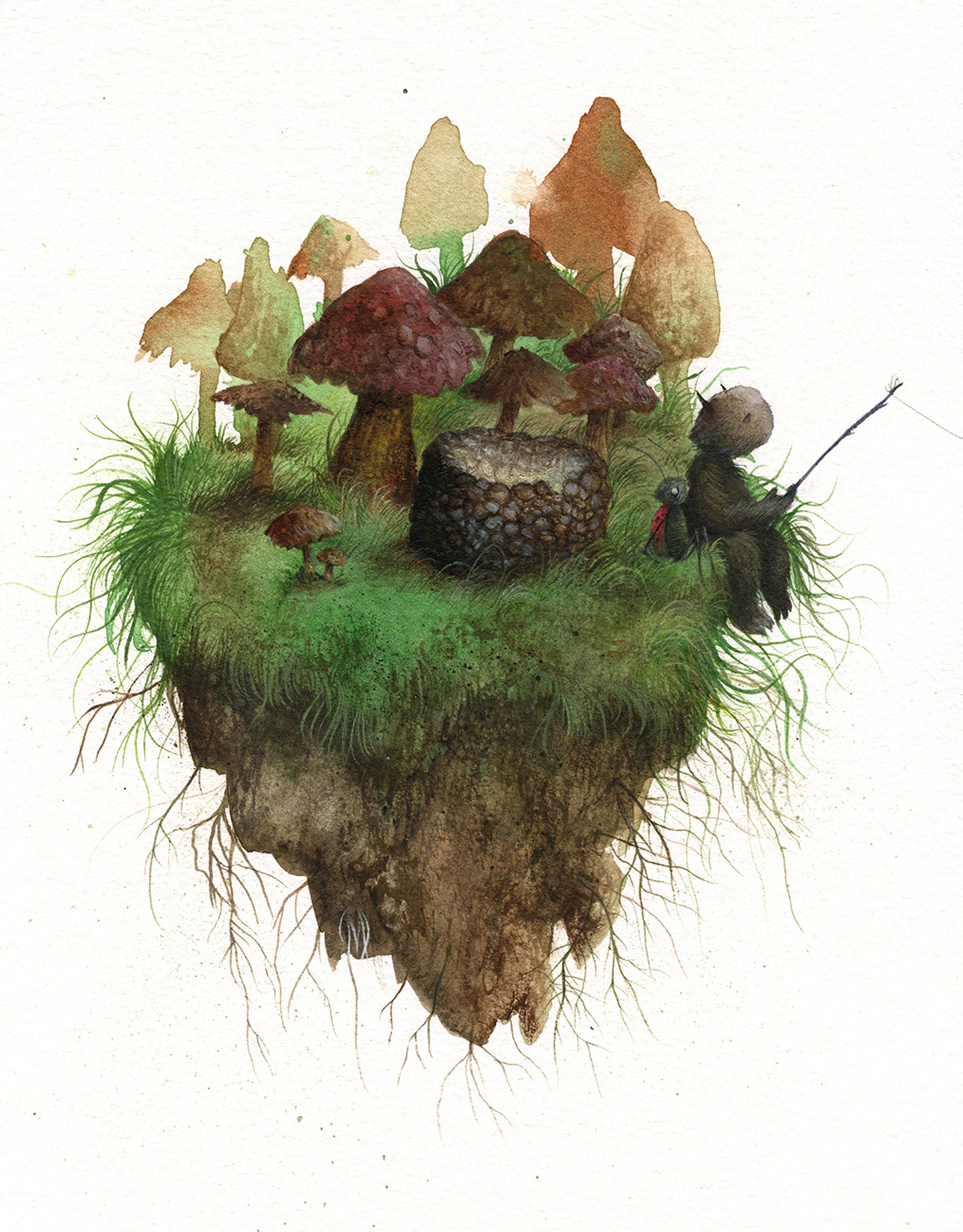 ダン・メイ - アウト・オブ・ディス・ワールド