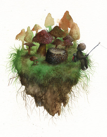 ダン・メイ - アウト・オブ・ディス・ワールド