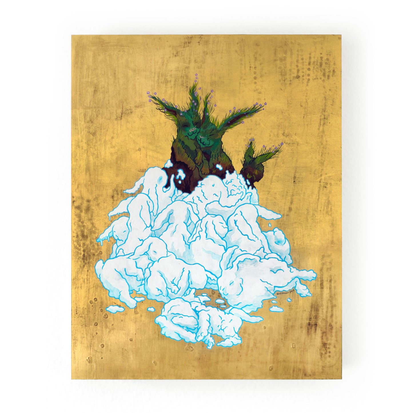 コジンダン - 春の溶け