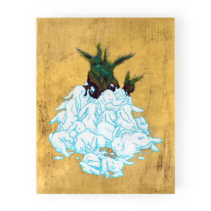 コジンダン - 春の溶け