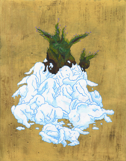 コジンダン - 春の溶け