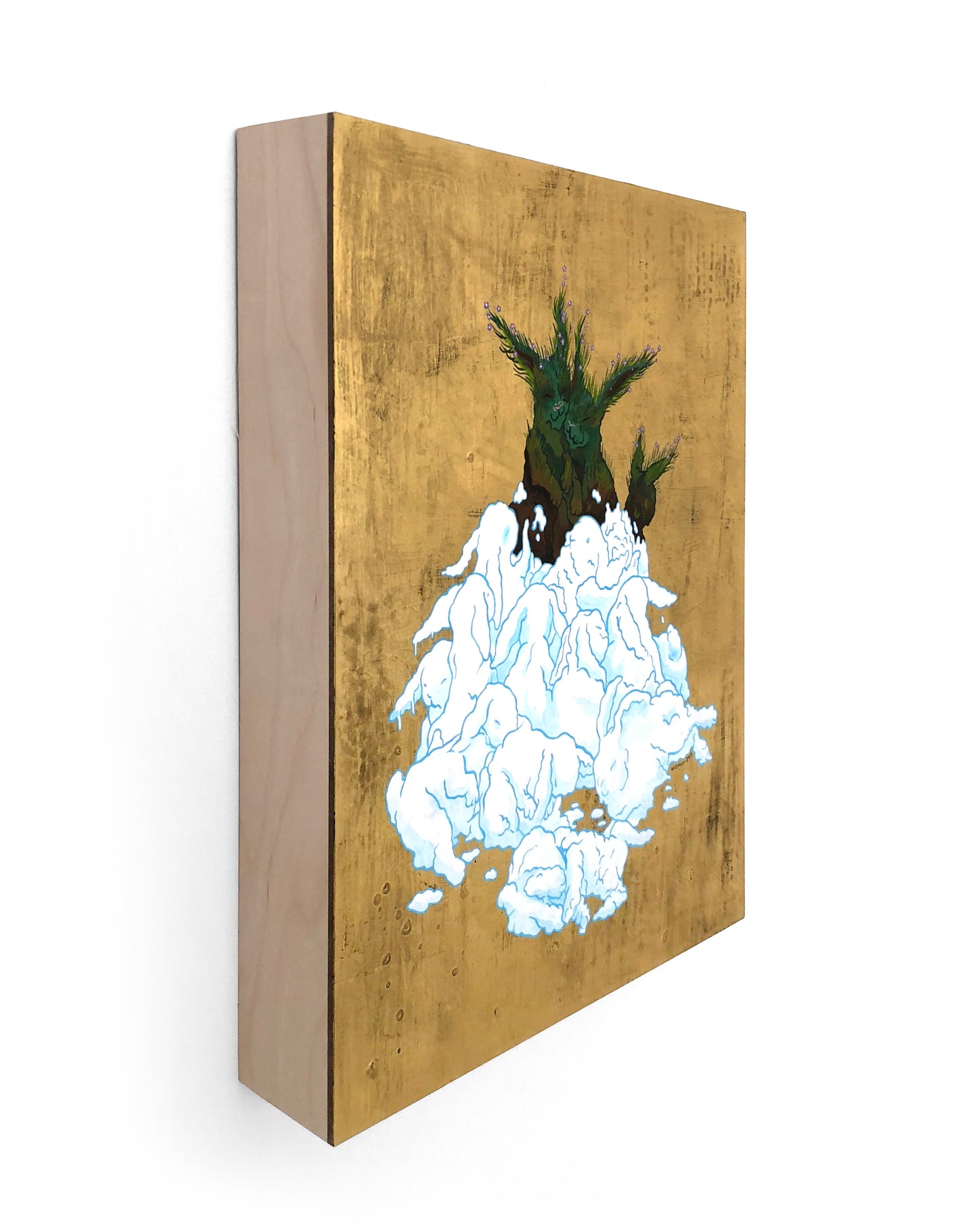 コジンダン - 春の溶け