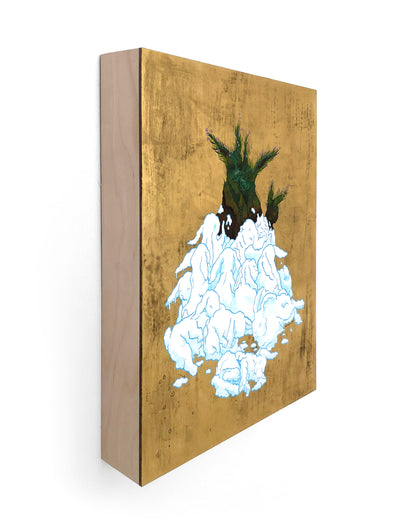 コジンダン - 春の溶け