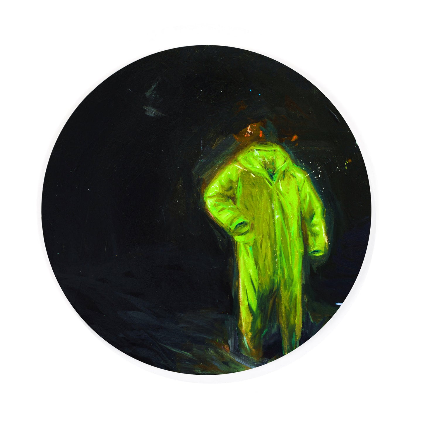 Alex Beck - Pale Green Overall