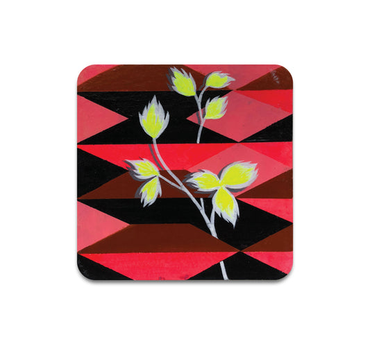 S3 Wendy Hearts - Roots 1 Coaster