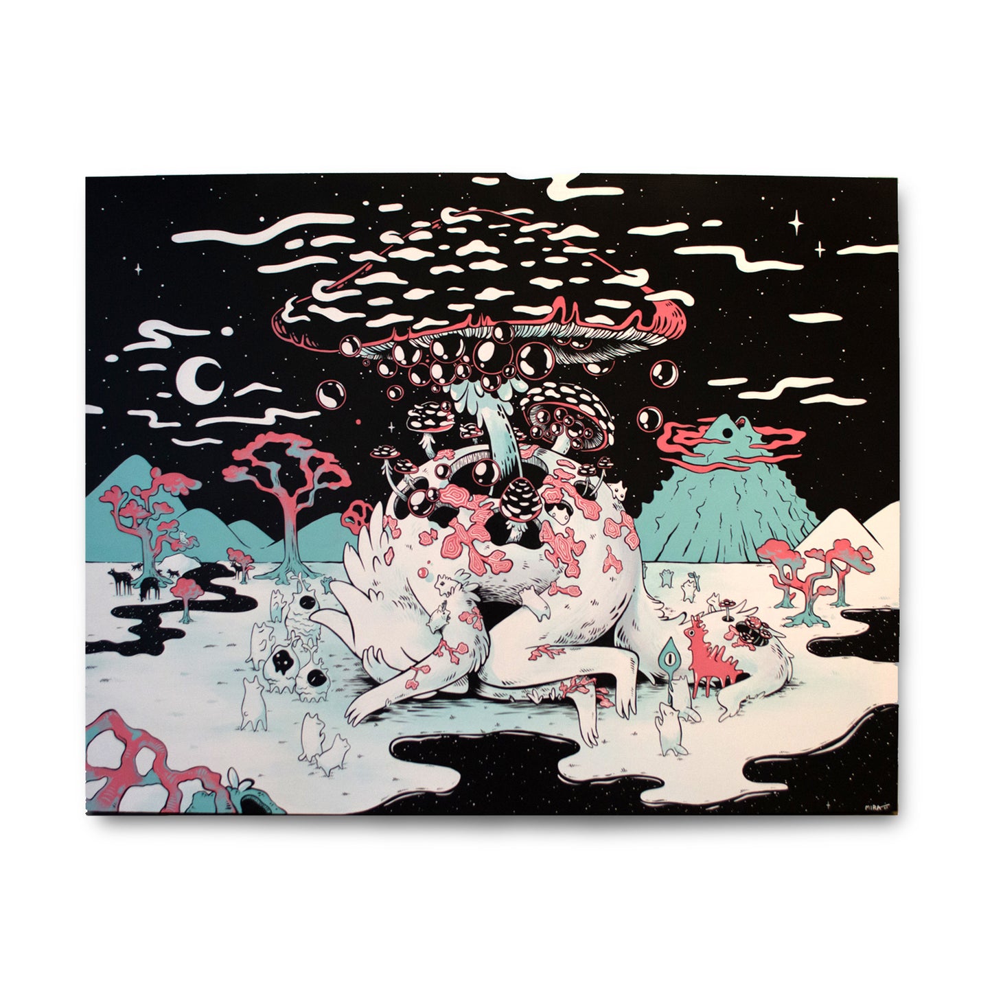 フォーンウッド - 私たちの中にある世界