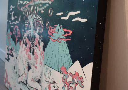 フォーンウッド - 私たちの中にある世界