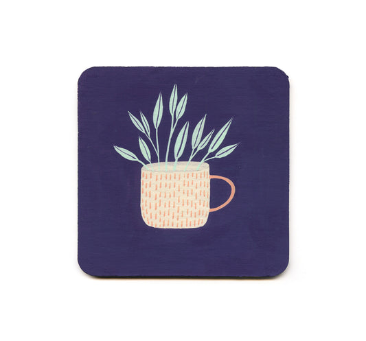 S1 Yelena Bryksenkova - Vase 2 Coaster