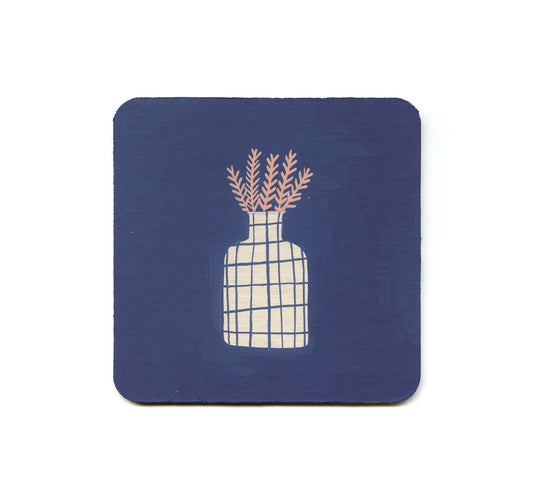 S1 Yelena Bryksenkova - Vase 3 Coaster
