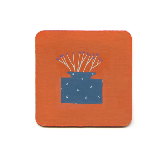 S1 Yelena Bryksenkova - Vase 4 Coaster