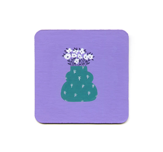 S1 Yelena Bryksenkova - Vase 5 Coaster