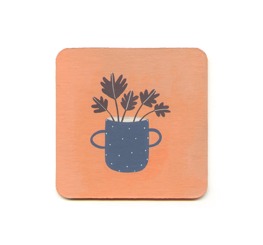 S1 Yelena Bryksenkova - Vase 6 Coaster