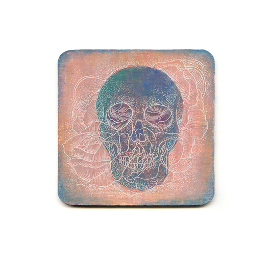 S1 Yohey Horishita - Salut No. 3 Coaster