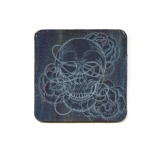 S1 Yohey Horishita - Salut No. 4 Coaster