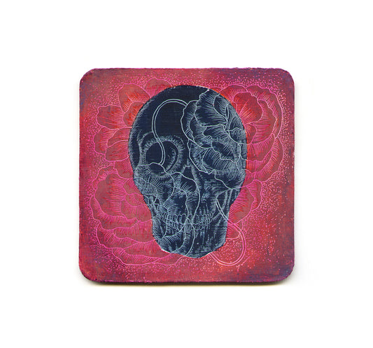 S1 Yohey Horishita - Salut No. 5 Coaster