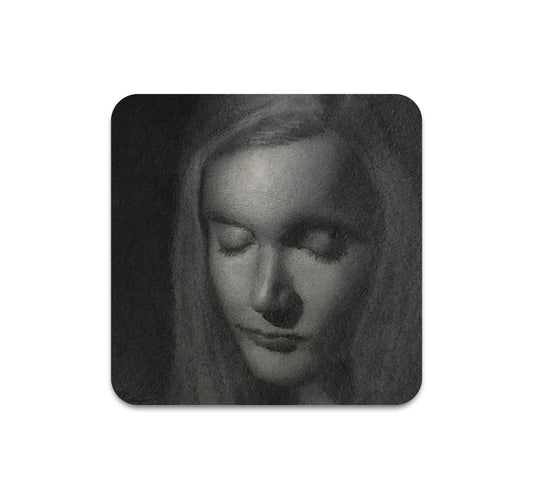 S3 Zach Oldenkamp - Untitled 2 Coaster