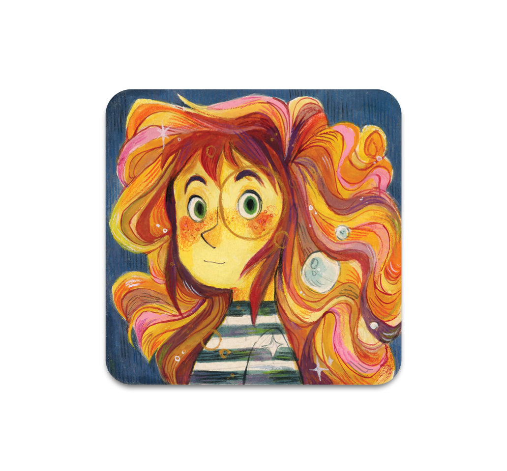 S3 Zoe Persico - Cirrostratus Coaster