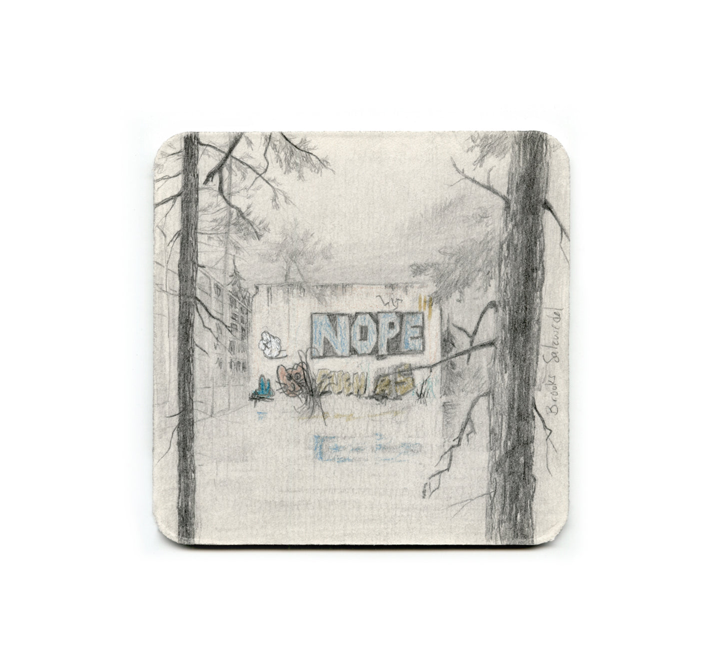 S2 Brooks Salzwedel - Nope Coaster