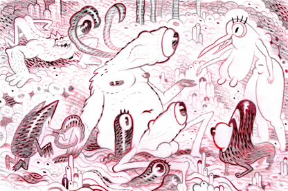 Dave Cooper - Hierarchy B