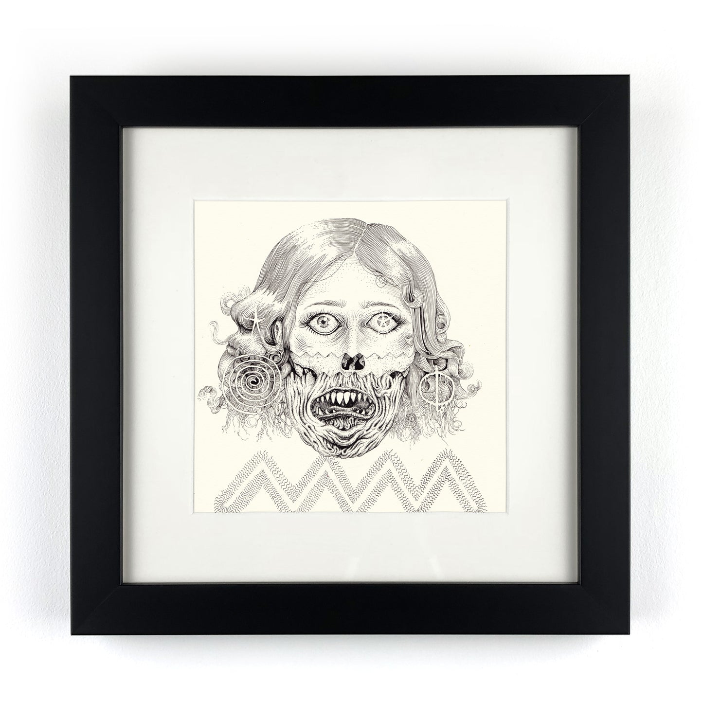 Casey Jex Smith - De-Recognize Face Spell