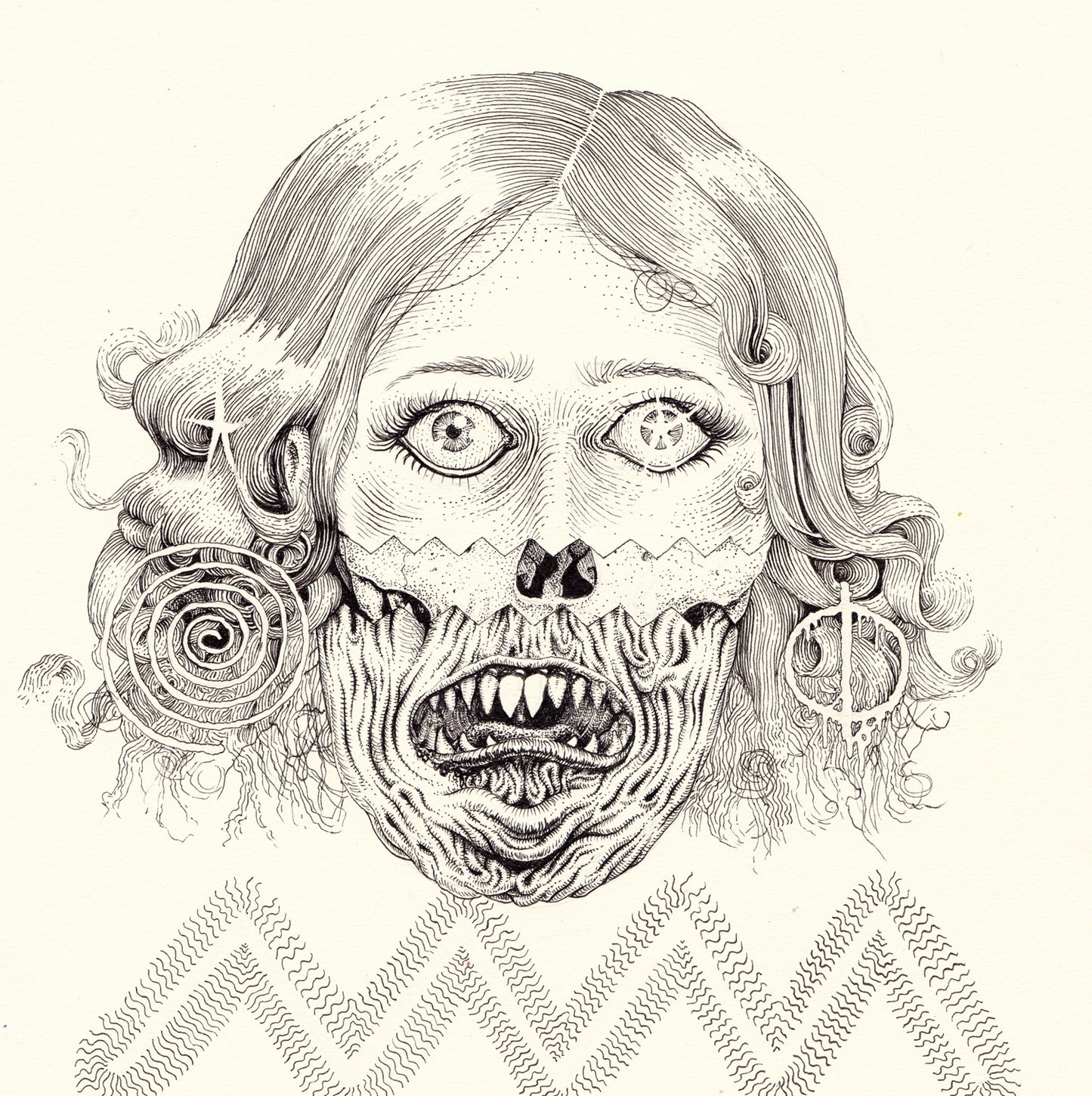Casey Jex Smith - De-Recognize Face Spell