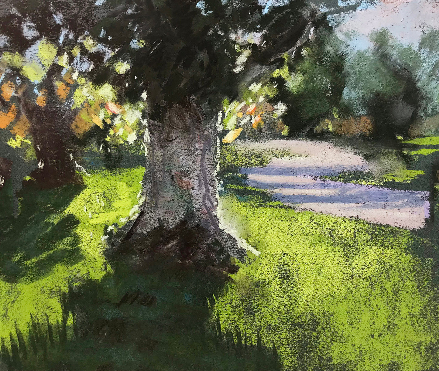 Drew Hartel - Trickle