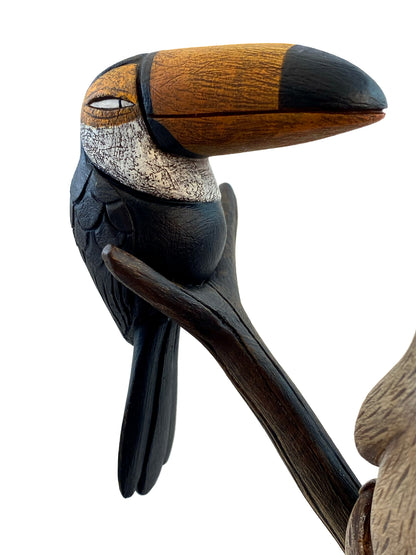 Kim Slate - Fur & Feathers