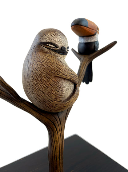 Kim Slate - Fur & Feathers