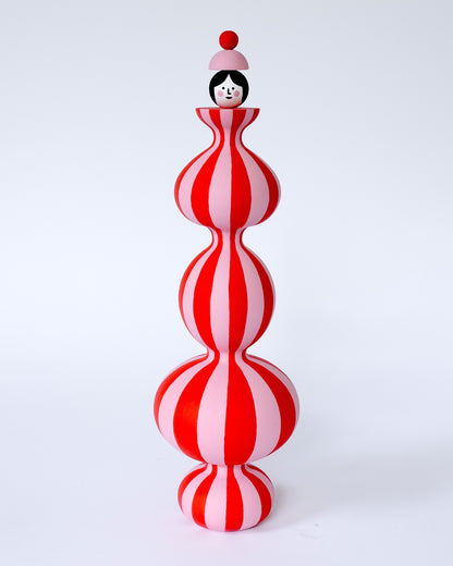 レスリー・バーンズ &amp; ロス・マコーリー - ガイア &amp; タイタン