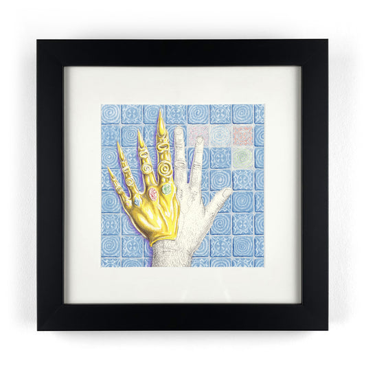 Casey Jex Smith - Glove of Finger Envy