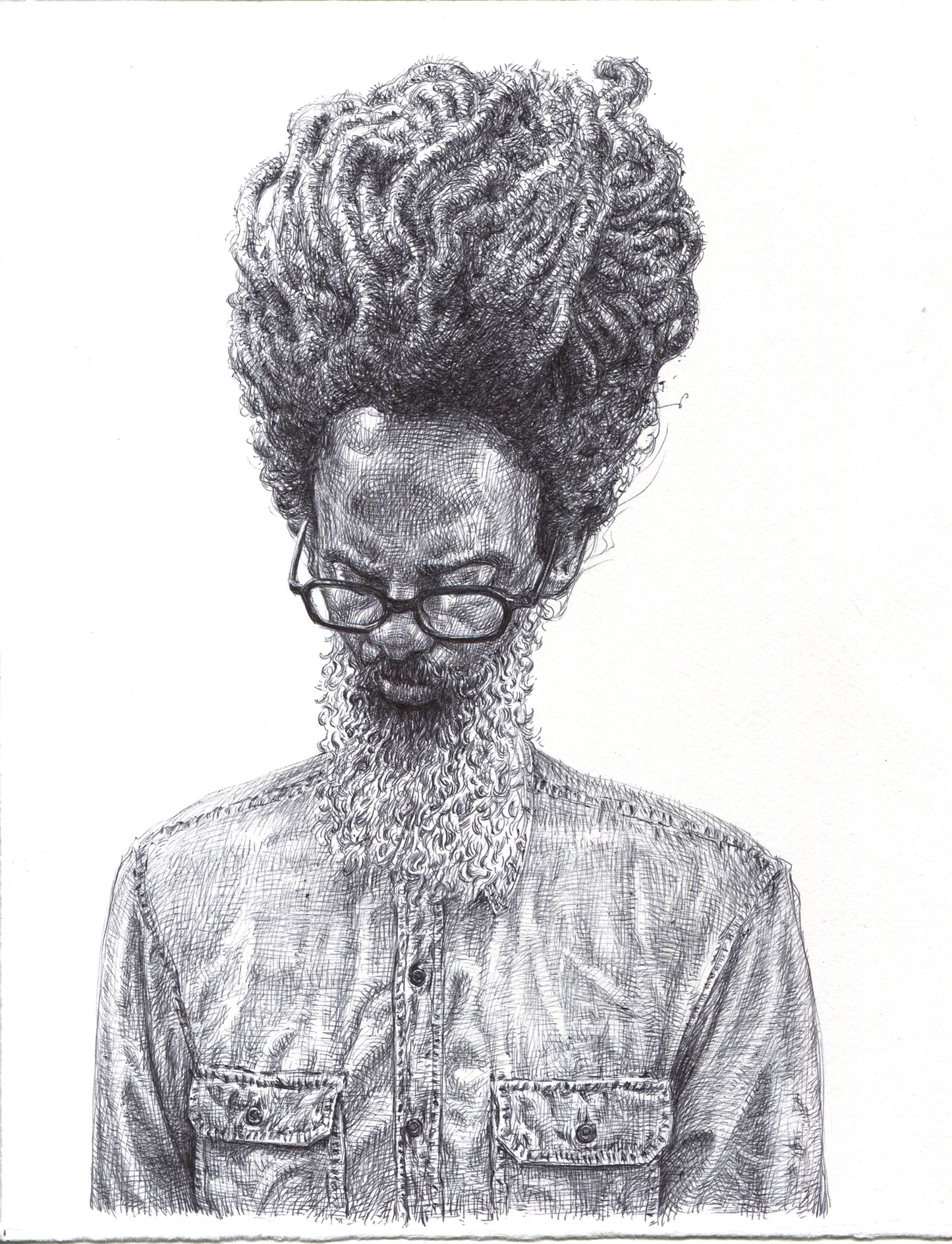 Guno Park - NYC MTA rider 002