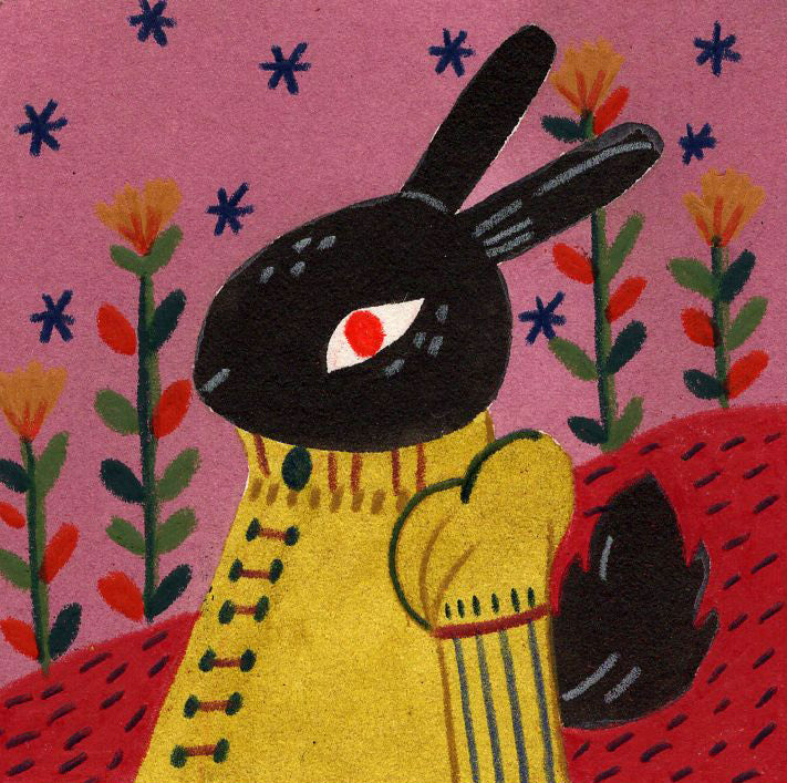 Heidiroo - Bun at Dusk