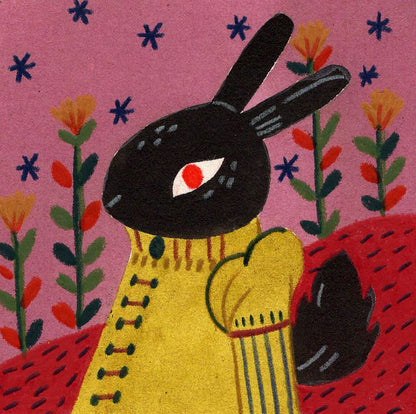 Heidiroo - Bun at Dusk