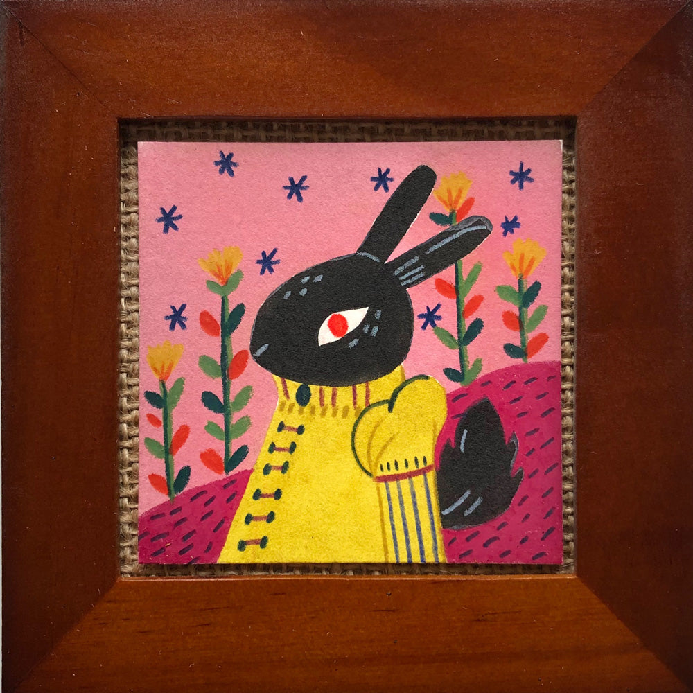 Heidiroo - Bun at Dusk