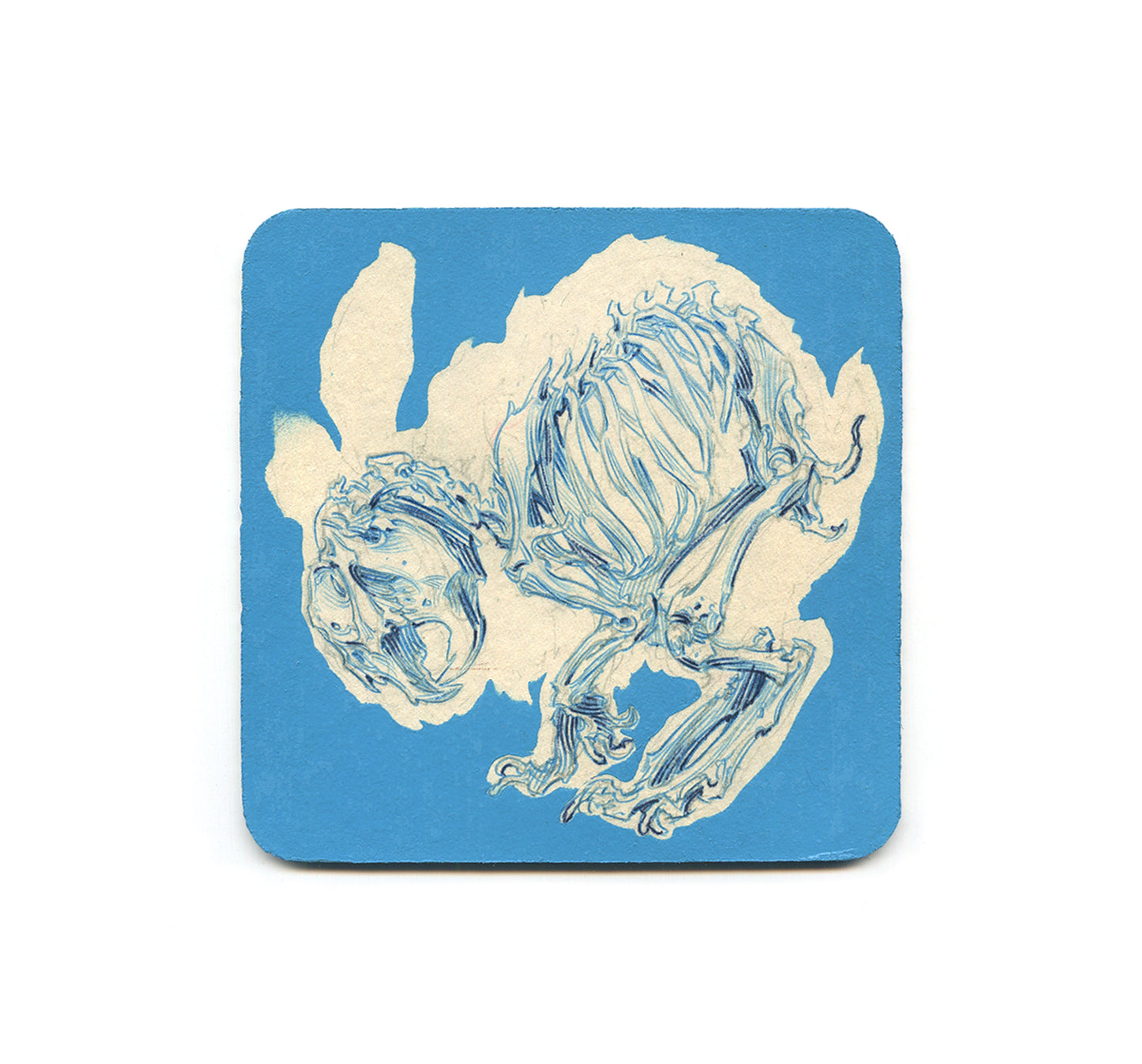 S2 Hermann Mejia - Rabbit 5 Coaster