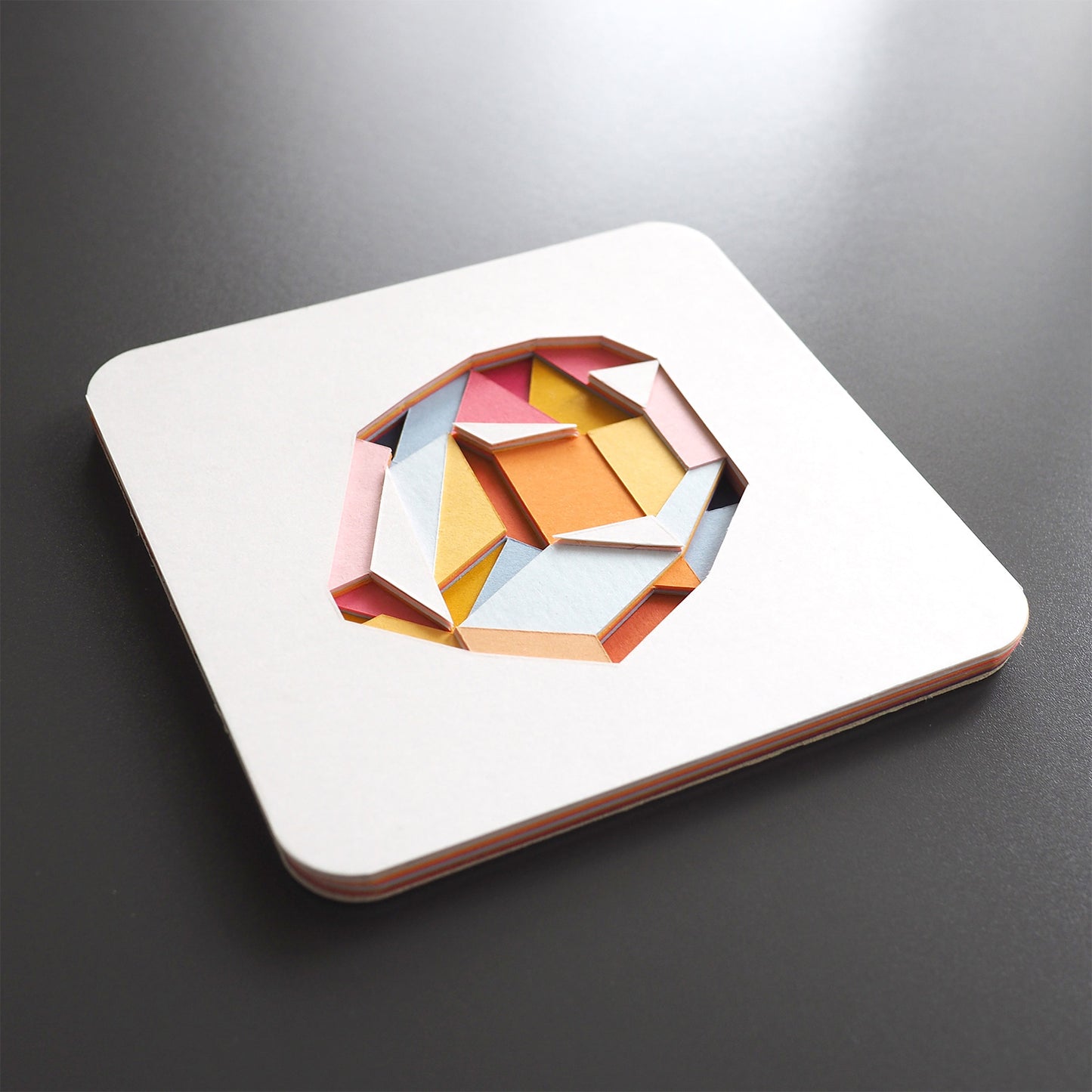 S3 ハンツ・リウ - コースター 1