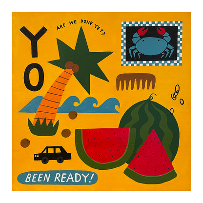 Jackie Brown - Been Ready