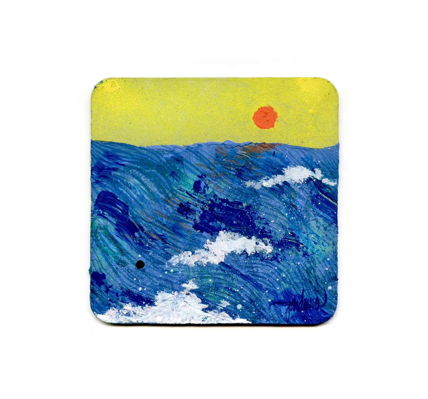 S2 ケン・ガルドゥーノ - You Are Here 4 コースター