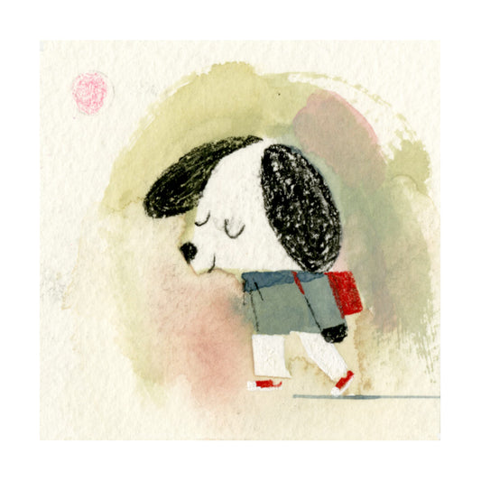 Kenard Pak - Walking Dog