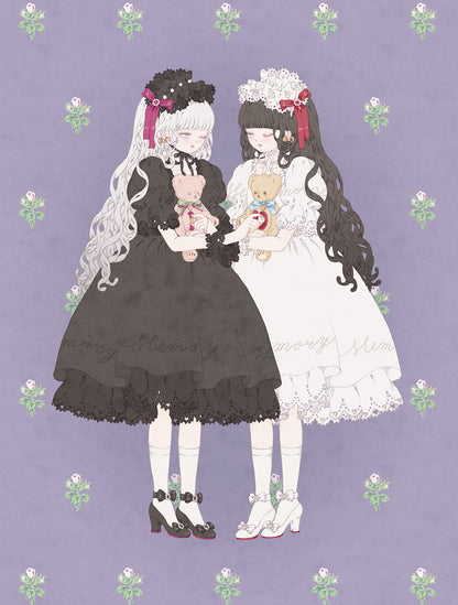 Kira Imai - Memory Framed Print